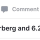 Screenshot of the likes on Reed Hastings status update
